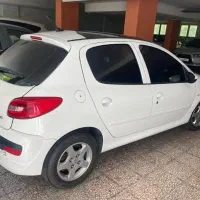 پژو ۲۰۷ پانا دنده ای بی رنگ|خودرو سواری و وانت|تهران, جنتآباد جنوبی|دیوار