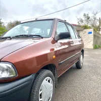 پراید۸۹هیدرولیک بدون ترک جوش|خودرو سواری و وانت|لاهیجان, بازکیاگوراب|دیوار