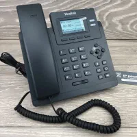 تلفن تحت شبکه Yealink مدل T31 مناسب برای VoIP