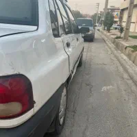 پراید مدل ۸۱|خودرو سواری و وانت|گرگان, |دیوار