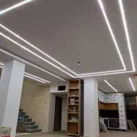 صفر تا صد برقکاری خانه و فروش نصب لاین نوری