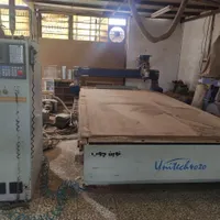 دستگاه cnc|ماشین‌آلات صنعتی|بابل, |دیوار