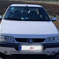 ماشین ۴۰۵ اس ال ایکس