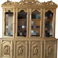 ویترین طلایی