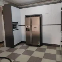 خانه پارکینگ دار و بزرگ و تمام سرامیک کابیت مدرن