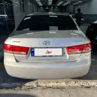 سوناتا nf مدل ۲۰۰۷|خودرو سواری و وانت|تهران, دریاچه شهدای خلیج فارس|دیوار