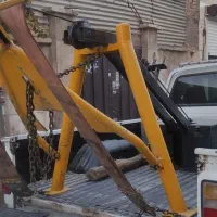 دکل یدکش|قطعات یدکی و لوازم جانبی|مشهد, قائم|دیوار