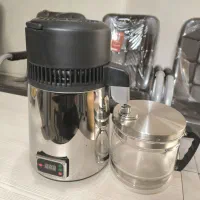 دستگاه عرق گیری / گلاب گیری / تقطیر برقی اتوماتیک|سایر لوازم برقی|اصفهان, وحید|دیوار