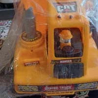 ماشین اسباب بازی اک بدون استفاده