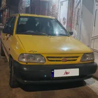 پراید مدل ۸۷