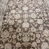 یک تخته فرش ۱۲متری