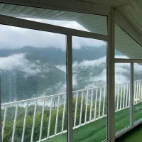 خانه رویایی بامنظره بهشتی|اجارهٔ کوتاهمدت ویلا و باغ|تالش, تالش|دیوار