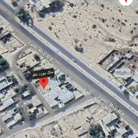 فروش فوری زمین مسکونی در جم- گندمزار