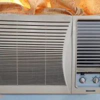 کولر پنجره ای پاناسونیک 18هزار-موتور بزرگ