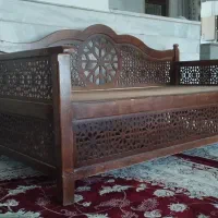 تخت سلطنتی|مبلمان خانگی و میز عسلی|اشکذر, |دیوار