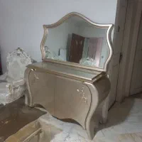 آیینه و کنسول شیک نو نو