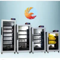 دستگاه جوجه کشی 504تایی