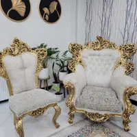 مبل سلطنتی|مبلمان خانگی و میز عسلی|ملارد, |دیوار