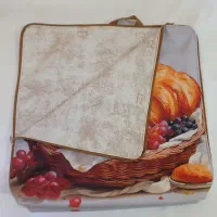 کیسه سبزی حجم دار|سفره، حوله، دستمال آشپزخانه|یاسوج, |دیوار