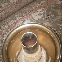 سماور گازی ۴ لیتری|سماور، چایساز، قهوهساز|سنندج, |دیوار