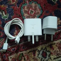 شارژر و کاور a15