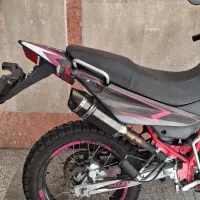 تریل تی ۲ کویر ۲۳۰ سیسی T2|موتورسیکلت|تهران, شادمان|دیوار