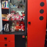 کمد و میز تحریر|میز تحریر و کامپیوتر|بیرجند, |دیوار