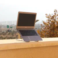 لپ تاپ Asus ظرافت+کیفیت/نسل۸/هاردSSD/کرای۵ ضمانت|رایانه همراه|شیراز, شهرک گلستان|دیوار