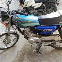 موتور هندا ۱۲۵