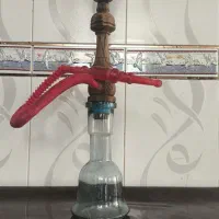 قلیون چوبی