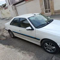 پژو پارس تیوفایو مدل 97