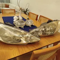 لوازم 206 و کوییک