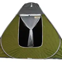 یک عددچادرمسافرتی ۶نفره