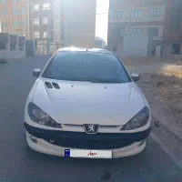 206sdمدل۹۱ v8|خودرو سواری و وانت|تبریز, |دیوار