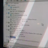 فروش کامپیوتر و مانیتور قدیمی (مناسب کلکسیون)|رایانه رومیزی|تهران, سازمان برنامه شمالی|دیوار