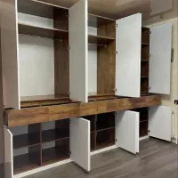 کمددیواری و کابینت