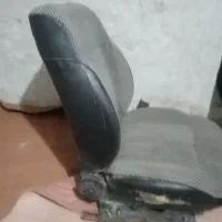 فروشی یک عدد صندلی پژو ویک عدد بخاری پیکان ویک فن|قطعات یدکی و لوازم جانبی|میاندوآب, |دیوار