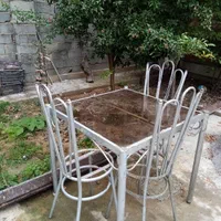 میز وصندلی غذا خوری