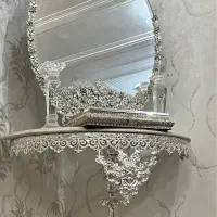 آینه شمعدان