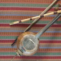 آموزش کمانچه و نی