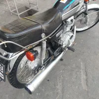 هندا پلاک قدیم85|موتورسیکلت|تهران, هلال احمر|دیوار