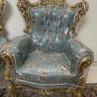 مبل استیل سلطنتی