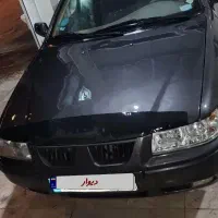 سمند lx مدل ۹۰ بیرنگ تمیز|خودرو سواری و وانت|گرگان, |دیوار