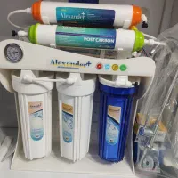 دستگاه تصفیه آب خانگی و صنعتی|آب‌سردکن و تصفیه آب|شهرکرد, |دیوار