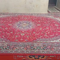 فرش 12 متری تمیز بدون زدگی