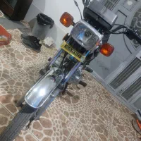 125 تمیز بدون سر و صدا