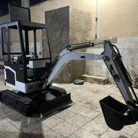 میکرو بیل لاستیکی زنجیری 1/5 تن