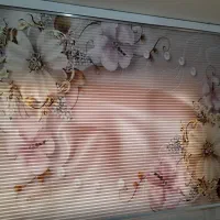 دوخت و نصب انواع پرده|پرده، رانر، رومیزی|پرند, فاز ۱|دیوار