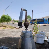 دیگ 160 تایی در حد