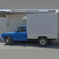 فروش نیسان یخچالدار